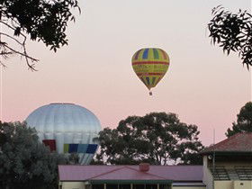 Nuriootpa SA QLD Tourism