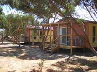 BIG4 Port Willunga Tourist Park - Accommodation ACT