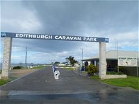 Edithburgh Caravan Park - Hotel Accommodation