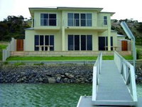 Grandview House Port Vincent Marina - Accommodation NSW
