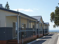 Port Vincent Caravan Park and Seaside Cabins - Accommodation ACT