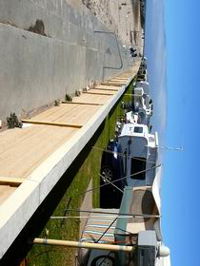 Port Vincent Foreshore Caravan Park - Accommodation ACT