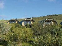 Saunders Gorge Sanctuary - Nature Lodges - Accommodation ACT