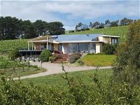The Blue Grape Vineyard Accommodation - New South Wales Tourism 
