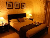 Underground Bed and Breakfast - Accommodation Newcastle