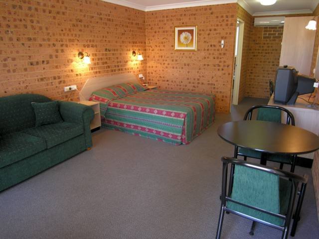 Aberdeen NSW Hotel Accommodation