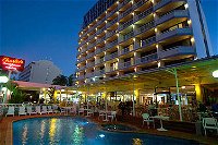 Acacia Court Hotel - Sunshine Coast Tourism
