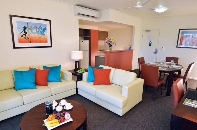 Darwin City NT Hotel Accommodation
