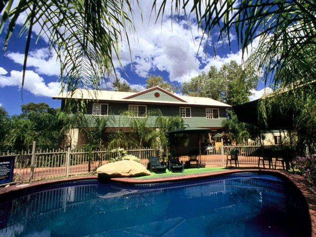 Alice Springs NT Australia Accommodation