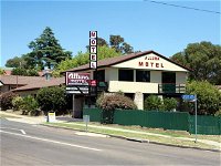 Alluna Motel - Melbourne Tourism