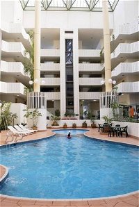Atrium Hotel Mandurah - Tourism Gold Coast