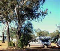 Augathella Motel  Caravan Park - Melbourne Tourism
