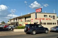 A  A Lodge Motel - Hotel Accommodation