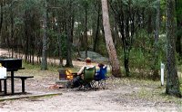 Girraween National Park Camping Ground