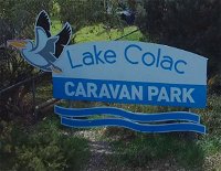 Lake Colac Caravan Park - Hotel Accommodation