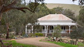 Hindmarsh Tiers SA VIC Tourism