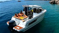 Sydney Harbour Luxury Boat Hire - New South Wales Tourism 