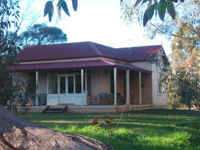Baranduda Homestead BB Cottages - QLD Tourism