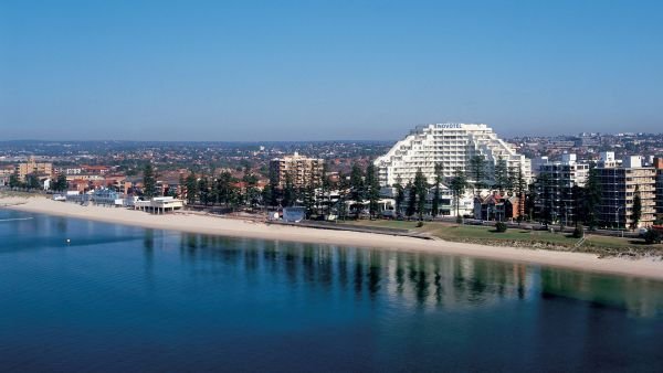 Brighton Le Sands NSW Melbourne Tourism