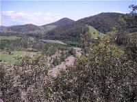 Misty Mountain Health Retreat - New South Wales Tourism 