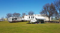 Murray Bridge Show Grounds - RV Friendly campaing - Melbourne Tourism