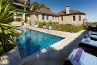 Musgrave House - New South Wales Tourism 