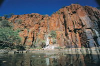 Stargazers Camp at Millstream Chichester National Park - VIC Tourism