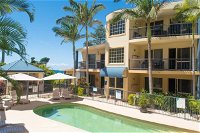 Beachside Holiday Apartments - New South Wales Tourism 