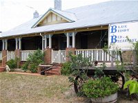Blue Biddy Bed and Breakfast - Melbourne Tourism