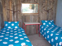Catninga Mountain Camp Hut - Hotel Accommodation