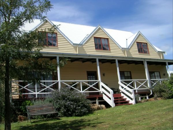 Guildford VIC Australia Accommodation