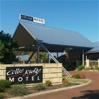 Collie Ridge Motel - Tourism Bookings WA