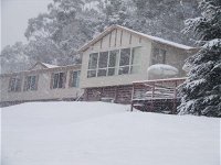 Cool Mountain Lodge - Australia Accommodation