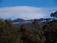 Craggy Peaks Tasmania - New South Wales Tourism 