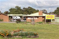 Dunolly Golden Triangle Motel - New South Wales Tourism 
