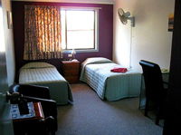 Edge Guest Rooms - New South Wales Tourism 