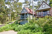 Great Ocean Road Cottages - Melbourne Tourism