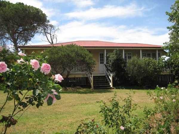 Warwick QLD Accommodation NSW