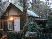 Lotus Lodges Hush Cottage  Charmed Cabin - New South Wales Tourism 