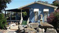 Blue Heaven Cottage - Melbourne Tourism