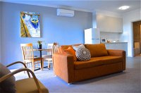 Mansfield Apartments - New South Wales Tourism 