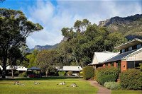 Pinnacle Holiday Lodge - Tourism Gold Coast
