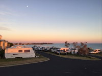 Sea Vu Caravan Park - Accommodation NSW