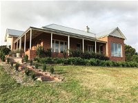 Shearer's Hill - Luxury Farm Stay - New South Wales Tourism 