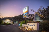The Big Windmill Corporate and Family Motel - VIC Tourism