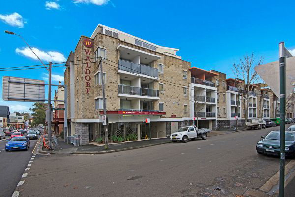 Chippendale NSW Australia Accommodation