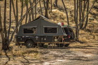 Wedderburn Hard Hill Tourist Reserve - Accommodation Newcastle