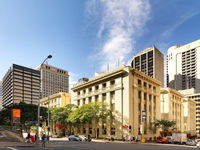 Adina Apartment Hotel Brisbane Anzac Square - Tourism TAS