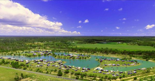 Burrum River QLD Australia Accommodation