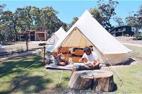 Bay of Fires Bush Retreat - Accommodation NSW